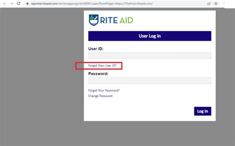 riteaid|rite aid portal login.